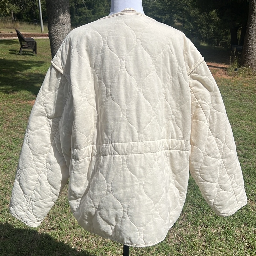 Universal Thread Quilted Jacket ..550 - image 5